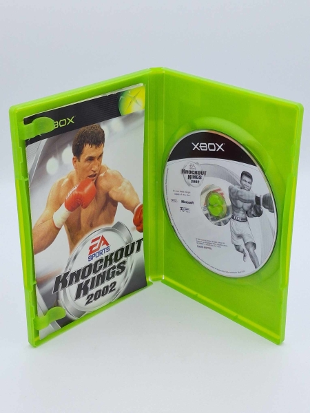 Knockout Kings 2002